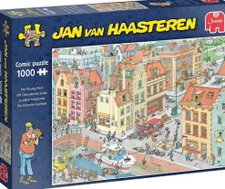 Puzzle Jan Van Haasteren: The Missing Piece