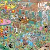 Puzzle Jan Van Haasteren - Birthday Party