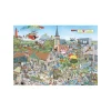 Puzzle Jan van Haasteren - Island Retreat