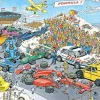 Puzzle Jan van Haasteren - The Start