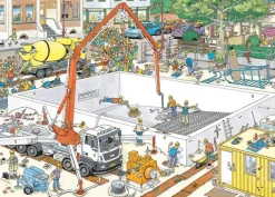 Puzzle Jan van Haasteren - Almost Ready?