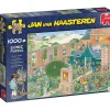 Puzzle Jan van Haasteren - The Art Market