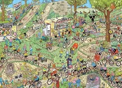 Puzzle Jan van Haasteren - World Championships Cyclocross