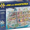 Puzzle Jan Van Haasteren - Cruise Ship