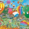 Puzzle Jan van Haasteren - Hooray, miffy 65 years