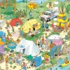 Puzzle Jan van Haasteren: Camping in the Forest II