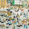 Puzzle Jan van Haasteren: The Cattle Market II