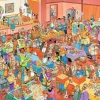 Puzzle Jan van Haasteren: The Magic Fair