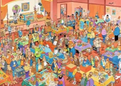 Puzzle Jan van Haasteren: The Magic Fair