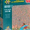Puzzle Jan van Haasteren Expert 5: Where is the leak?