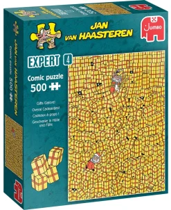 Puzzle Jan van Haasteren: Gifts Galore