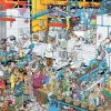 Puzzle Jan Van Haasteren - Candy Factory 500
