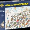 Puzzle Jan van Haasteren: It鈥檚 all going downhill