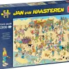 Puzzle Jan Van Haasteren: Sand Sculptures 2000
