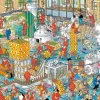 Puzzle Jan Van Haasteren: Crowds at the pool