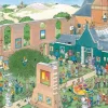 Puzzle Jan Van Haasteren - The Art Market 2000