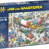 Puzzle Jan van Haasteren - Traffic Chaos