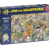 Puzzle Jan van Haasteren - Gallery of Curiosities 3000