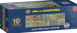 Puzzle Jan van Haasteren: 10 Years JvH XXXL