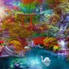 Puzzle Japanese Garden