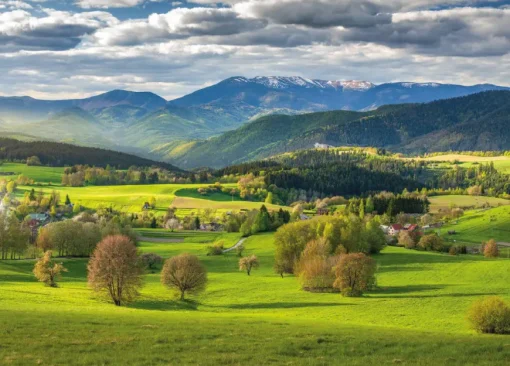 Puzzle Jar nad Povrazníkom