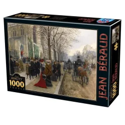 Puzzle Jean Béraud