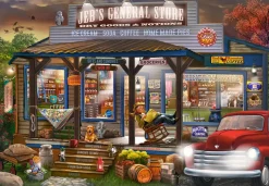 Puzzle Jeb's General Store