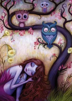 Puzzle Jeremiah Ketner: Wishing Tree