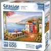 Puzzle Jin Park: Garden and Sea