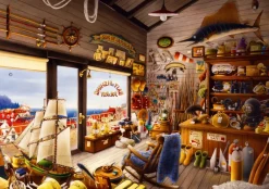 Puzzle Joe & Roy Bait & Fishing Shop