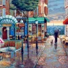 Puzzle John O鈥橞rien: Rainy Day Stroll