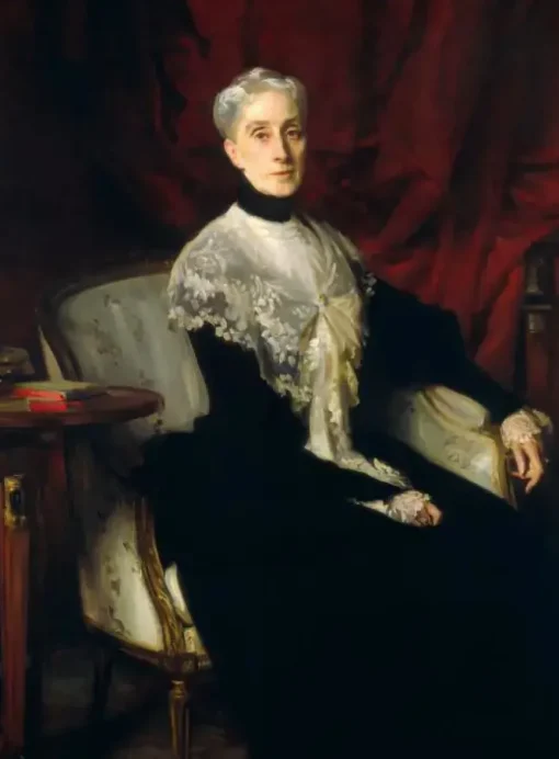 Puzzle John Singer Sargent: Ellen Peabody Endicott