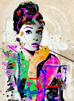 Puzzle Johnny Cheuk: Audrey 1000
