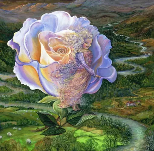 Puzzle Josephine Wall - Adrift