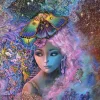 Puzzle Josephine Wall: A Bevy of Butterflies