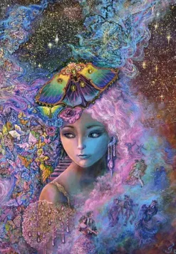 Puzzle Josephine Wall: A Bevy of Butterflies
