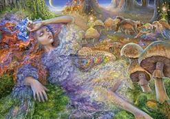 Puzzle Josephine Wall: After The Fairy Ball II
