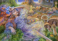 Puzzle Josephine Wall: After The Fairy Ball