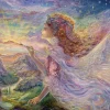 Puzzle Josephine Wall: Aurora III