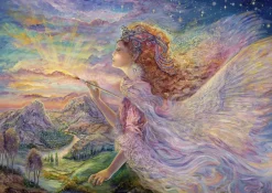 Puzzle Josephine Wall: Aurora III