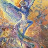 Puzzle Josephine Wall: Blue Bird III / 0270 /