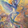 Puzzle Josephine Wall: Blue Bird II