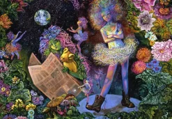 Puzzle Josephine Wall: Bovver Boot Ballet