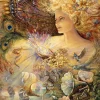 Puzzle Josephine Wall: Crystal of Enchantment III