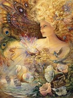 Puzzle Josephine Wall: Crystal of Enchantment III