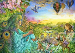 Puzzle Josephine Wall: Daydreaming / 2616 /