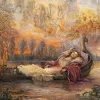 Puzzle Josephine Wall: Dreams of Camelot II