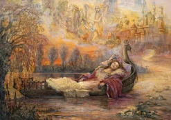 Puzzle Josephine Wall: Dreams of Camelot II