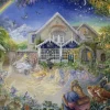 Puzzle Josephine Wall: Enchanted Manor II