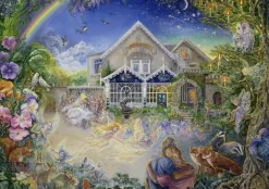 Puzzle Josephine Wall: Enchanted Manor II
